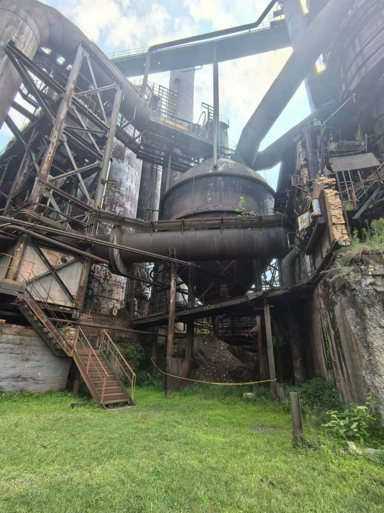Rivers of Steel
