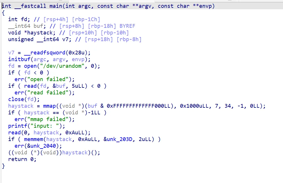 shellcode